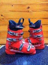 LYŽIARKY NORDICA GPX TEAM 24MP